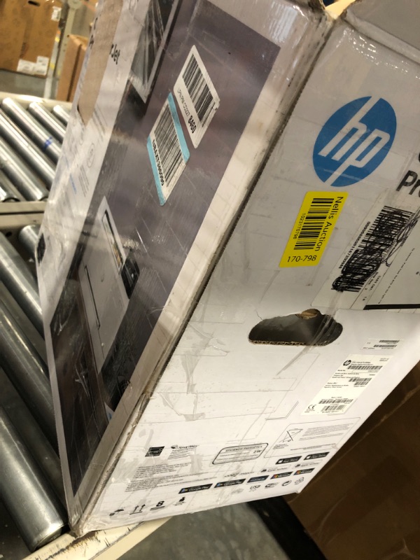 Photo 1 of LaserJet Pro M255dw Wireless Color Laser Printer