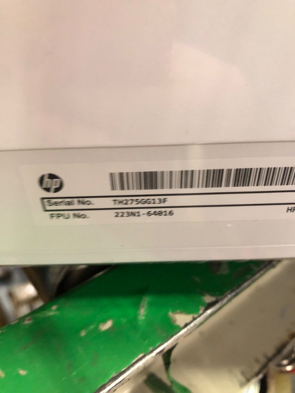 Photo 1 of HP ENVY 6055e Wireless Color Inkjet Printer, Print, scan, copy, Easy setup, Mobile printing, Best for home, Instant Ink with HP+,white New