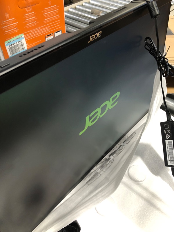 Photo 5 of Acer 21.5 Inch Full HD (1920 x 1080) IPS Ultra-Thin Zero Frame Computer Monitor (HDMI & VGA Port), SB220Q bi