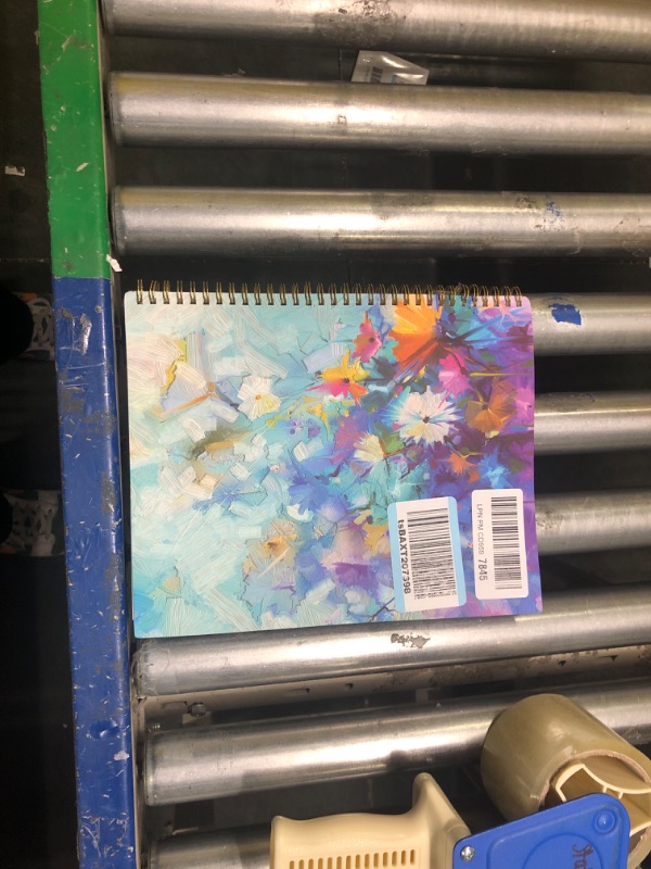 Photo 1 of 2024-2026 Monthly Planner - 3 Year Monthly Planner 2024-2026, JAN 2024 - DEC 2024, 2024-2026 Calendar Planner with 36 Monthly Tabs, Notes Pages, Inner Pocket, Great for Long-Term Planning 9'' × 11''