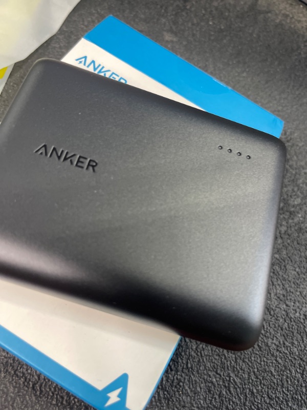 Photo 2 of Anker Power Bank - Micro Usb charging and 2 USB outputs