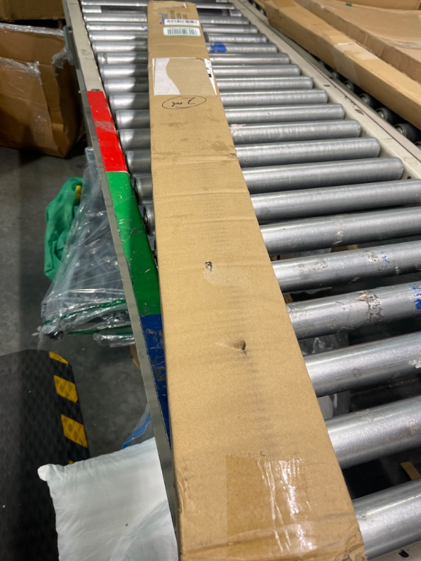 Photo 1 of 6 Pack Barrina LED T5 Integrated Single Fixture, 4FT, 2200lm, 3000K (Warm White), 20W, Utility Shop Light, Ceiling and Under Cabinet Light, ETL Listed, Grow Light with Built-in ON/Off Switch