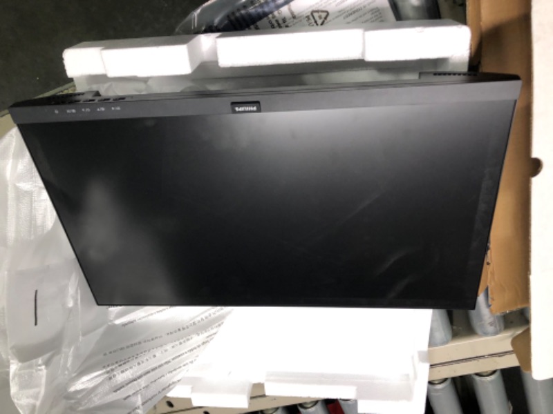 Photo 3 of *** FOR PARTS ***PHILIPS 271E1S 27" Frameless Monitor, Full HD IPS 1080P, 124% sRGB, FreeSync 75Hz, VESA, 4Yr Advance Replacement 27" Class Full HD | IPS | 75Hz