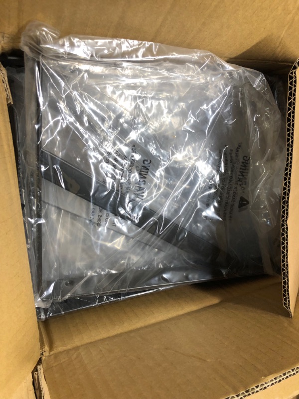 Photo 1 of 48 Pack L10" x H 8" Black Heavy Duty Shelf Brackets with Screws Metal Shelf Brackets Shelf Support Angle Brackets for Shelves L Brackets Heavy Duty Floating Shelf Brackets 48 Pack 10''x8''
