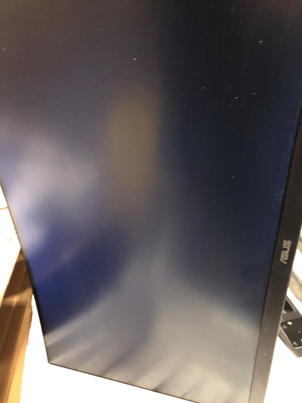 Photo 1 of ASUS 27" 1440P 165Hz 1ms Curved Gaming Monitor