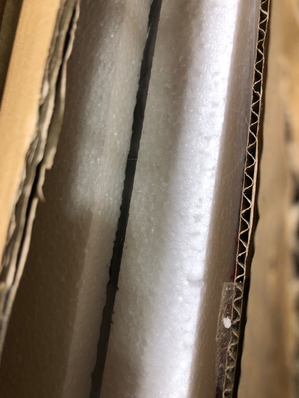 Photo 1 of LED Flush Mount Ceiling Light Fixture 18 Inch Minimalist Crystal Chandelier Morden Dimmable Glass Indoor Ceiling Wall Lamp 1980LM 4000K Daylight White for Kitchen Island,Porch,Corridor,Cloakroom 18-Inch ceiling light