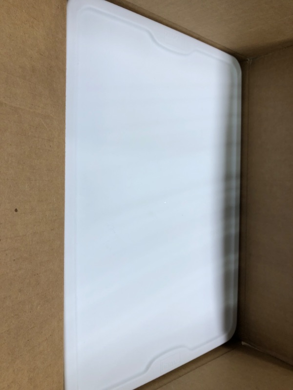 Photo 1 of Homz 12 Quart Snaplock Clear Plastic Storage Tote Container Bin with Secure Lid and Handles for Home and Office Organization (4 Pack) White Lid 12 QT (4 Pack)