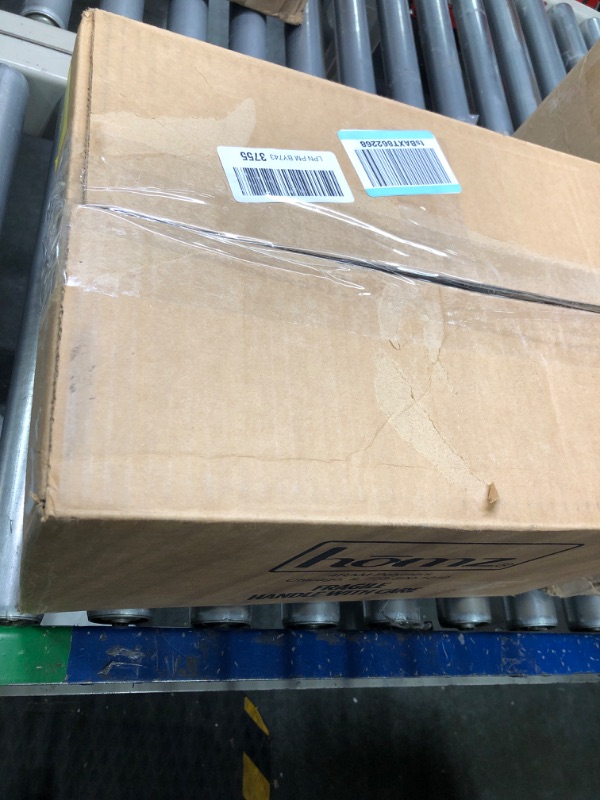 Photo 1 of Homz 12 Quart Snaplock Clear Plastic Storage Tote Container Bin with Secure Lid and Handles for Home and Office Organization (4 Pack) White Lid 12 QT (4 Pack)