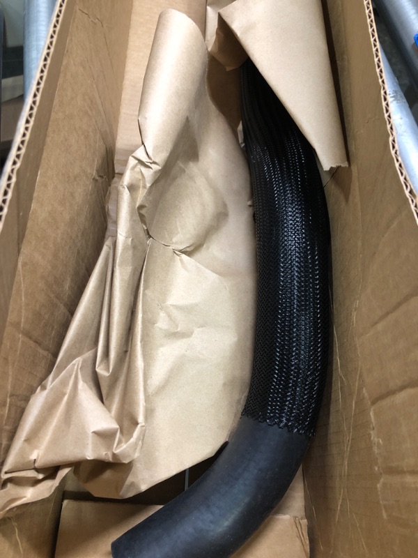 Photo 2 of ACDelco Gold 27182X Molded Radiator Hose