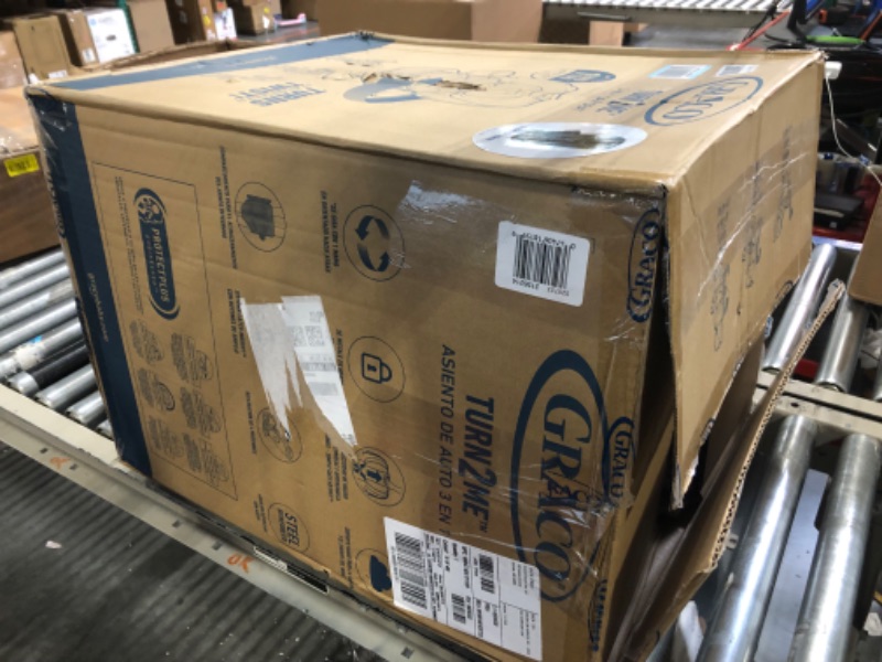 Photo 1 of Graco® Turn2Me™ 3-in-1 Car Seat, Manchester