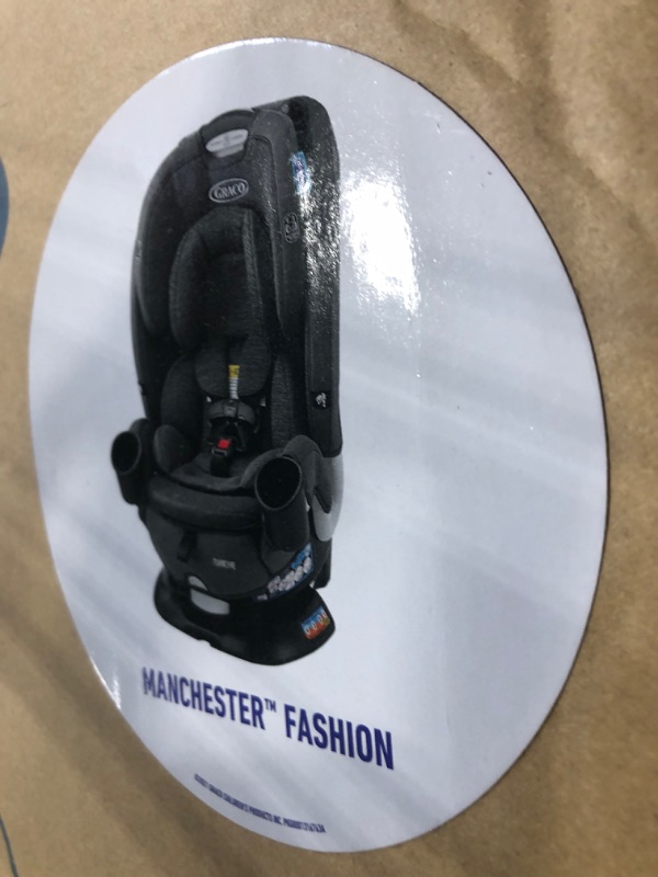 Photo 1 of Graco® Turn2Me™ 3-in-1 Car Seat, Manchester