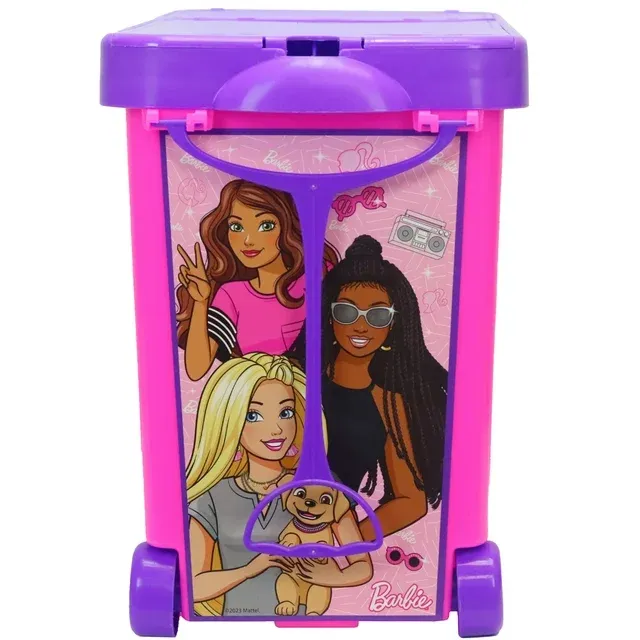 Photo 1 of Barbie Store It All - Hello Gorgeous Carrying Case
