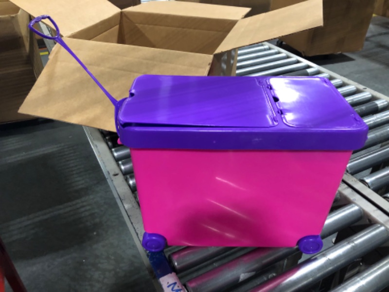 Photo 1 of Barbie Store It All - Hello Gorgeous Carrying Case
