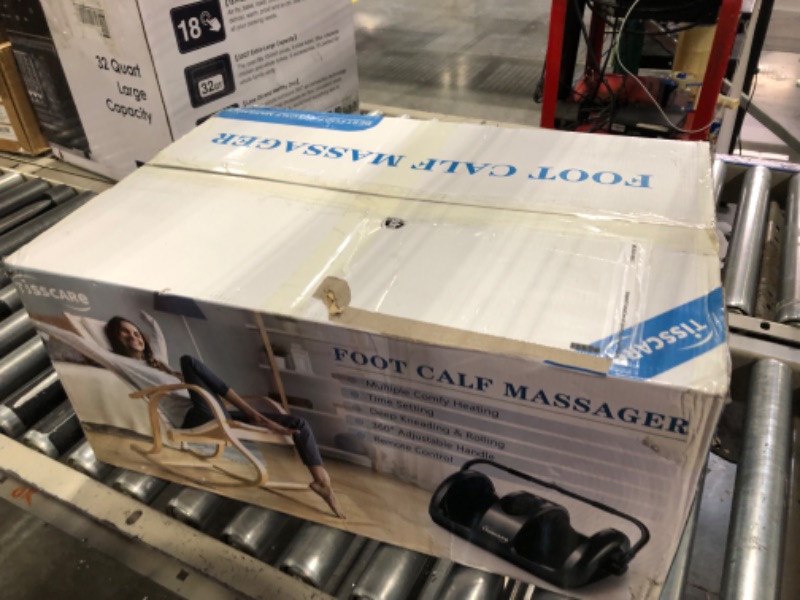 Photo 2 of ** NO HEATING** Tisscare foot calf massager