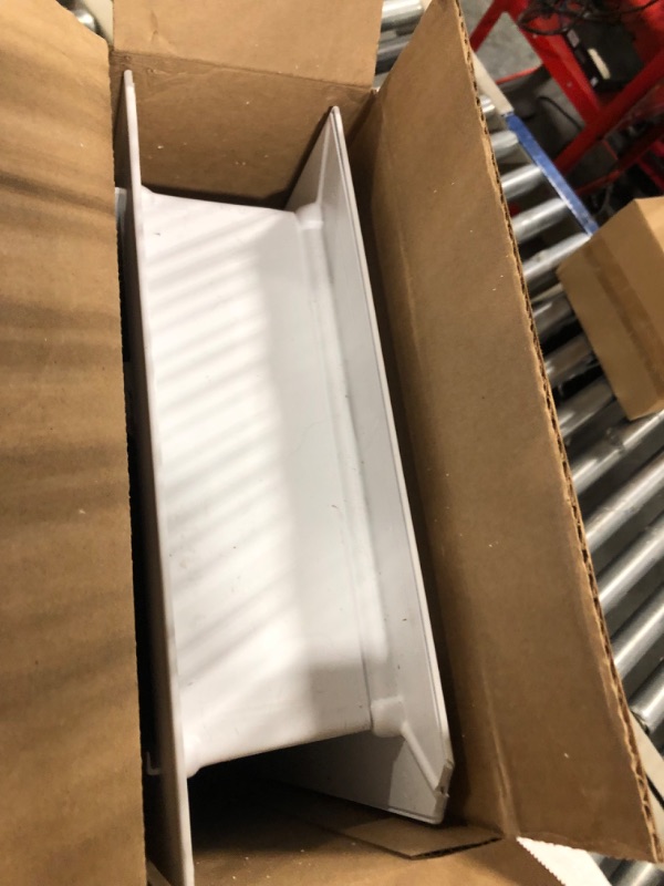 Photo 1 of **USED** PetSafe NEVER RUST Wall Entry Pet Door - Telescoping Frame - Insulates Better than Metal Doors, Energy Efficient Cat & Dog Door - Interior & Exterior Walls, Weatherproof, Easy to Install & Clean - L Large