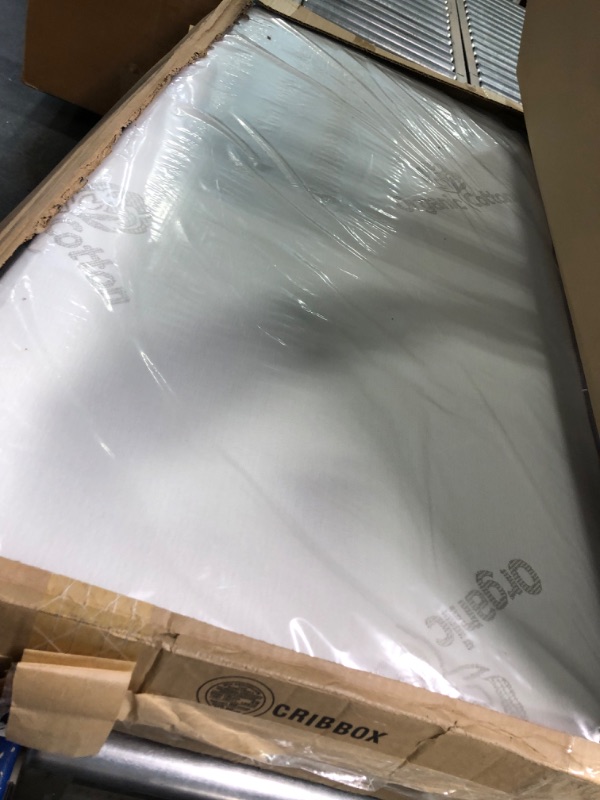 Photo 1 of Bundle of Dreams Eco-Air Organic Crib and Toddler Bed Mattress
