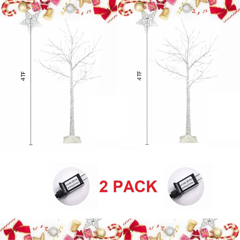 Photo 1 of 2 pack 4 ft light indoor home thanksgiving