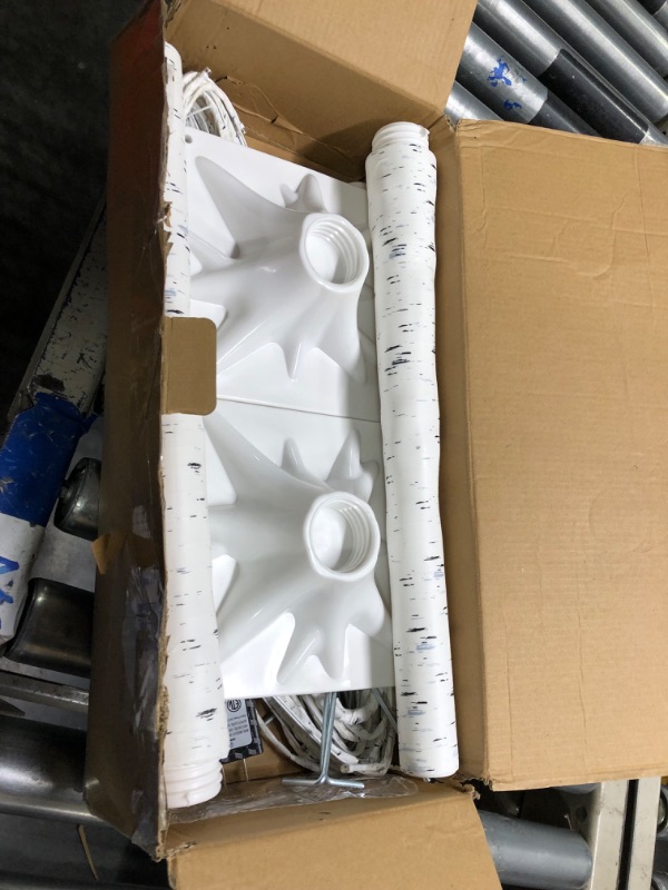 Photo 1 of 2 pack 4 ft light indoor home thanksgiving