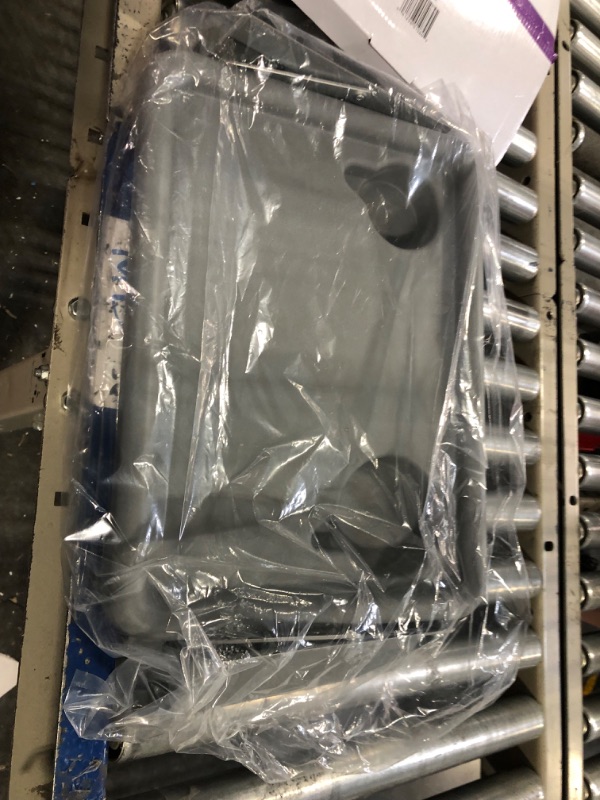 Photo 1 of **TRAY ONLY USED** Fold Away Walker Tray