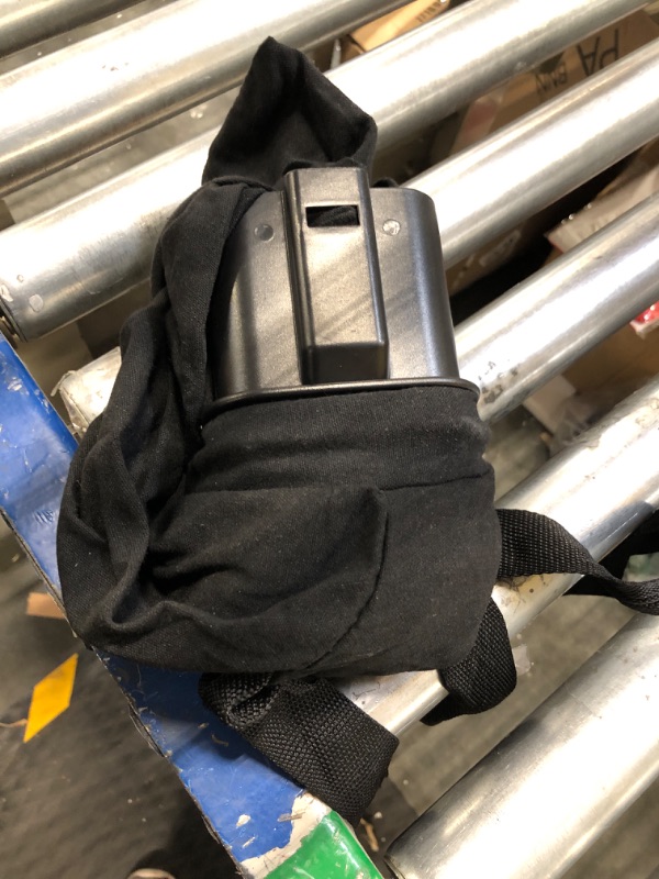 Photo 3 of 5140125-95 Leaf Blower Vacuum VAC Shoulder Bag - Compatible with Black & Decker Replaces 5140117-99, Fits BV2900 BV3100
