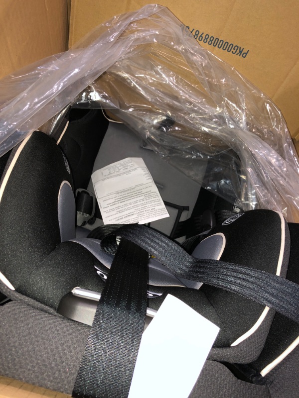 Photo 1 of **USED** Graco Extend2Fit Convertible Car Seat, Gotham