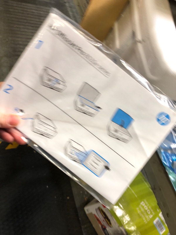 Photo 1 of HP OfficeJet Pro 8035e Wireless Color All-in-One Printer (Basalt) up to 12 months Instant Ink with HP+ (1L0H6A)