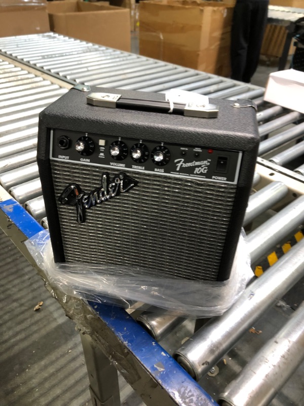 Photo 3 of Fender Frontman 10G Guitar Amplifier