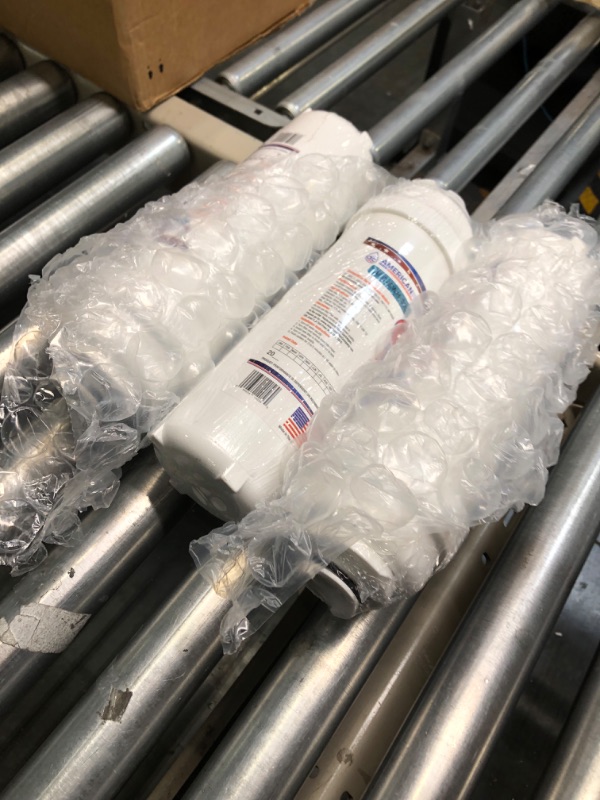 Photo 1 of American Filter Company™ Model number AFC-EWH-3000 Water Filter -Made in U.S.A. - 3 Filters