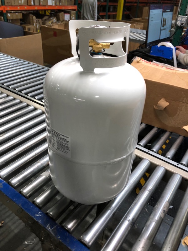Photo 1 of Propane tank 50LB