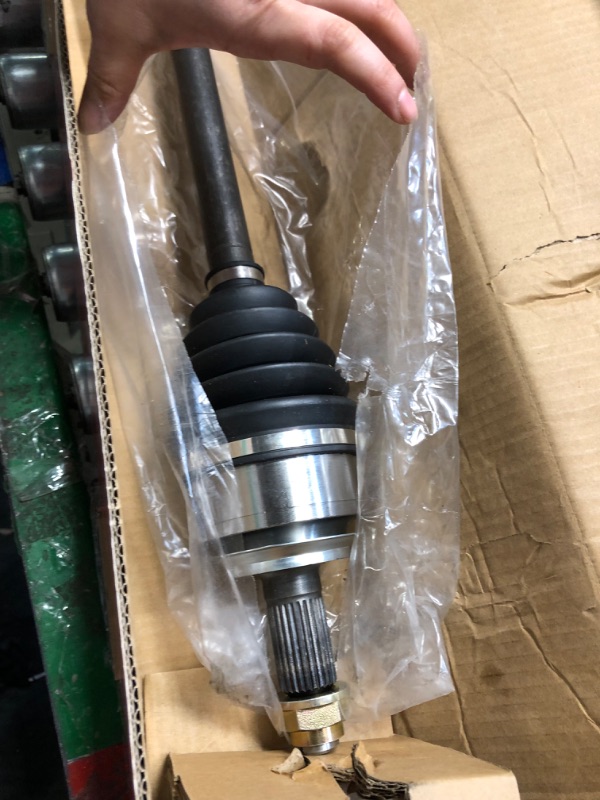 Photo 1 of A-Premium CV Axle Shaft Assembly Compatible with Honda Civic 2006-2015, L4 1.8L, Automatic Transmission Only, Front Right Passenger Side Front Passenger Side
