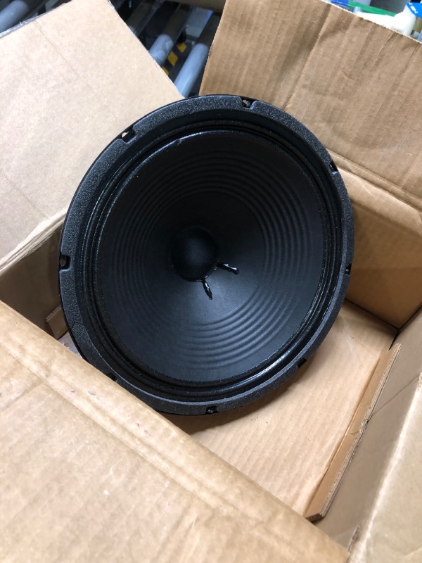 Photo 1 of EMINENCE RED COAT THE GOVERNOR 16 - 12&QUOT; GUITAR SPEAKER