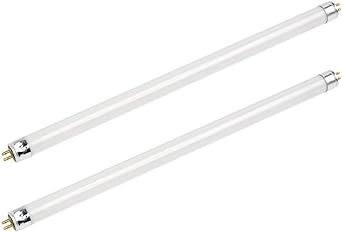 Photo 1 of (Pack of 2) F13T5/CW 13-Watt T5 Fluorescent Cool White 4100K Super Long Life