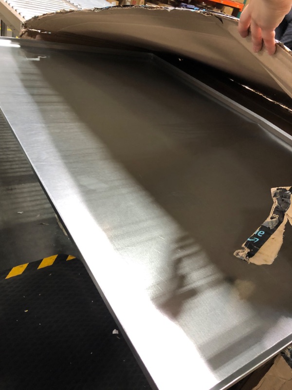 Photo 1 of 52x33 Metal Sheet
