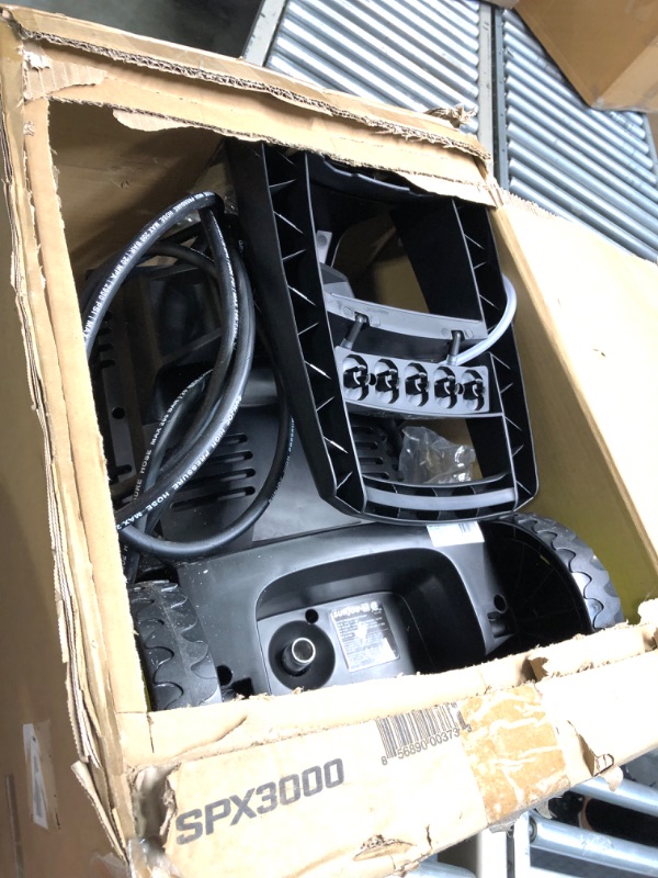 Photo 1 of 2030 MAX PSI 1.76 GPM 14.5 Amp Electric Pressure Washer
