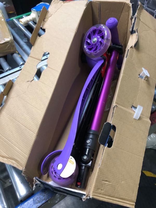 Photo 3 of ChromeWheels Scooters for Kids