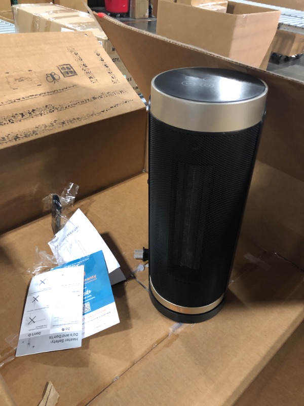 Photo 1 of Dreo Space Heater Indoor