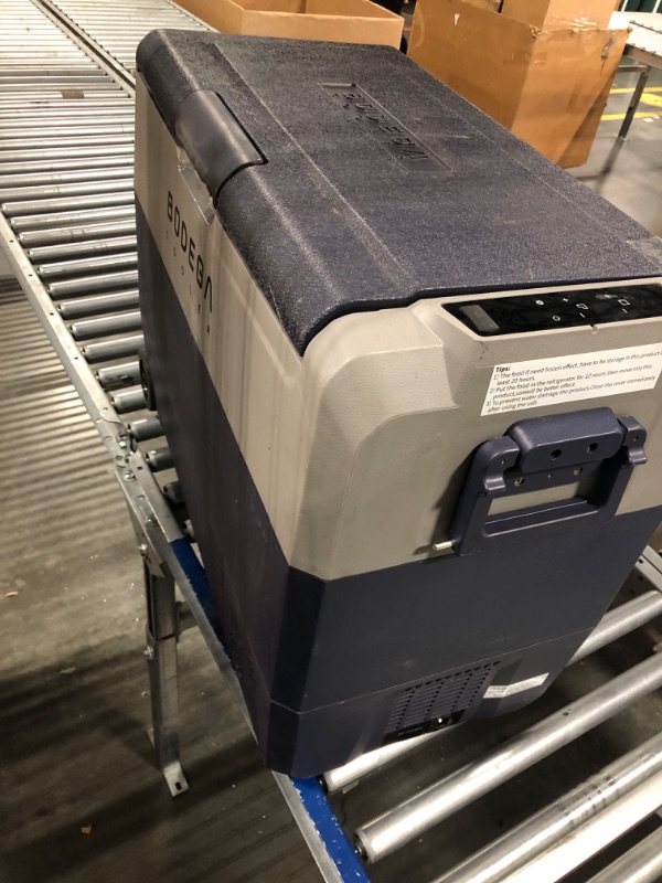 Photo 1 of BODEGA ?Upgraded? 12 Volt Refrigerator, Car Fridge Dual Zone WIFI APP Control, 64 Quart?60L?-4?-68? Portable Freezer, Car Cooler, 12/24V DC and 100-240V AC for Outdoor, Camping, Travel,RV 64 Quart T 64 Quart (60L)