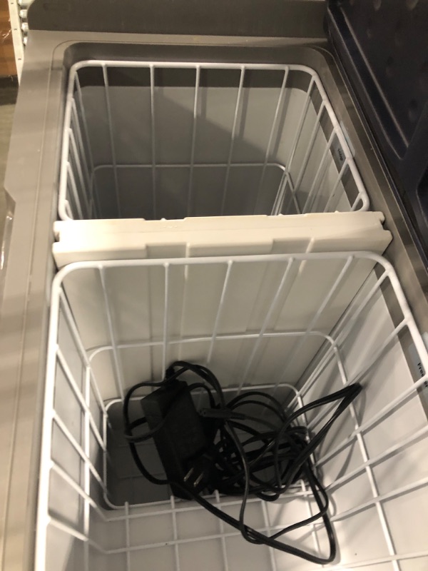 Photo 3 of BODEGA ?Upgraded? 12 Volt Refrigerator, Car Fridge Dual Zone WIFI APP Control, 64 Quart?60L?-4?-68? Portable Freezer, Car Cooler, 12/24V DC and 100-240V AC for Outdoor, Camping, Travel,RV 64 Quart T 64 Quart (60L)