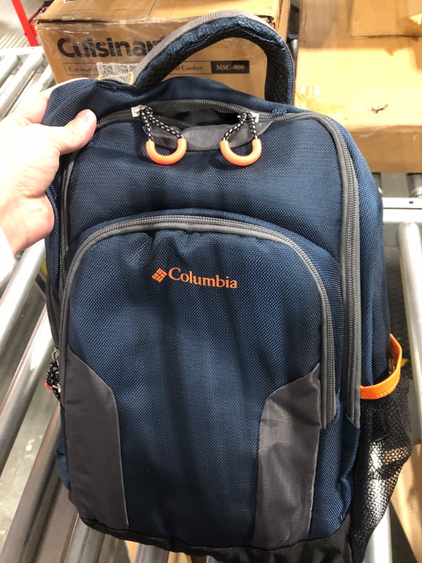 Photo 2 of Columbia Summit Rush Backpack Diaper Bag