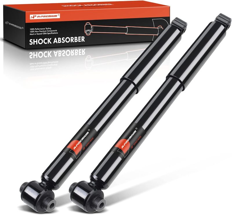 Photo 1 of A-Premium Rear Pair (2) Strut Shock Absorber