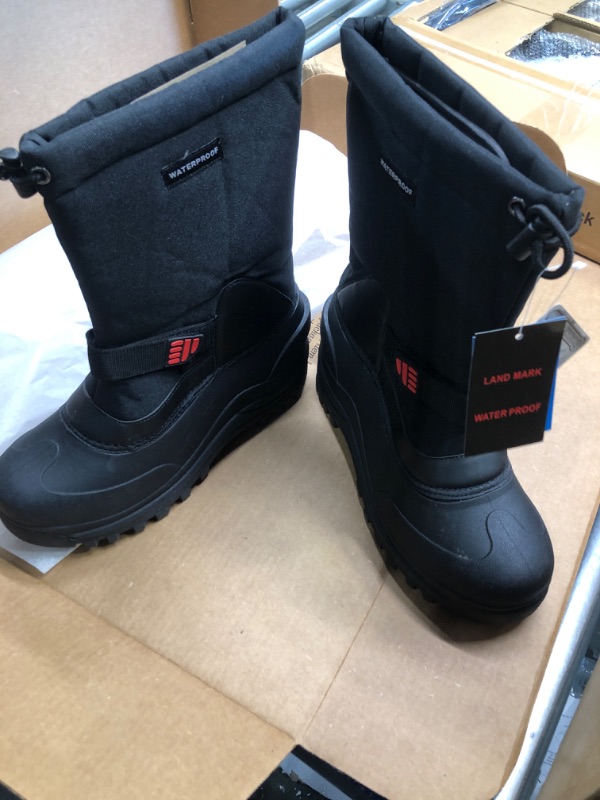 Photo 3 of Climate X Mens Ysc5 Snow Boot (Size 10)