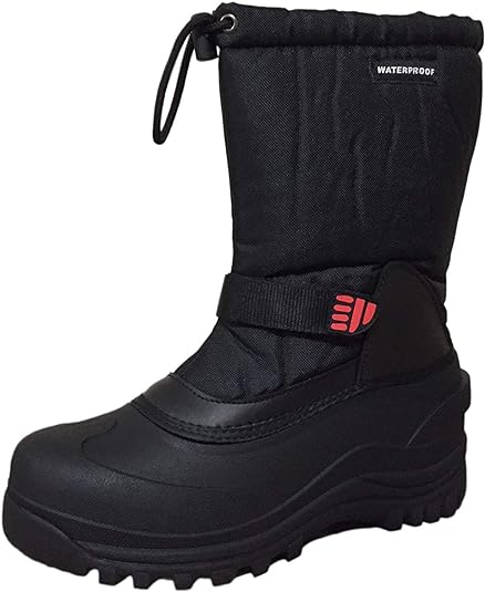 Photo 1 of Climate X Mens Ysc5 Snow Boot (Size 10)