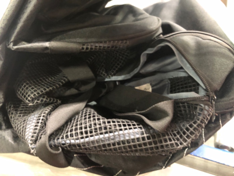 Photo 1 of Athletico Hockey Duffle Bag - 35" Large Ice Hockey Duffel XXL Travel Bag for Equipment & GEAR, with Included Organizer Caddy (Back)