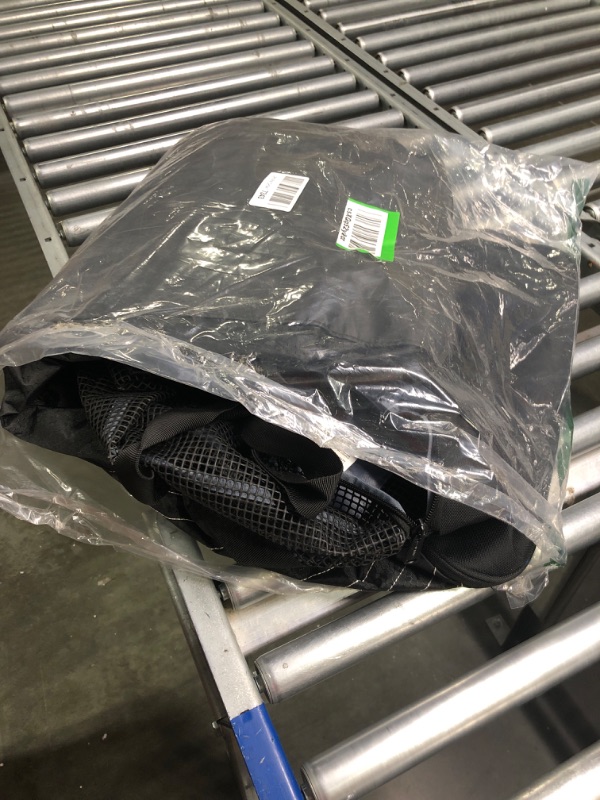 Photo 1 of Athletico Hockey Duffle Bag - 35" Large Ice Hockey Duffel XXL Travel Bag for Equipment & GEAR, with Included Organizer Caddy (Back)