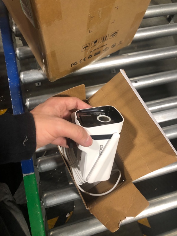 Photo 1 of Kittyhok Solar Home Security Camera System, 4pcs 2k Ultra Solar Security Cameras Wireless Outdoor, Smart Human Detection, Spotlight, Forever Power, 10CH NVR, 60 Days Local Storage, 0 Monthly Fee