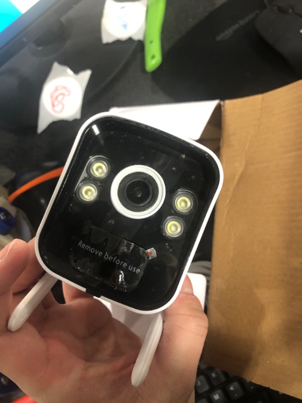 Photo 1 of Kittyhok Solar Home Security Camera System, 4pcs 2k Ultra Solar Security Cameras Wireless Outdoor, Smart Human Detection, Spotlight, Forever Power, 10CH NVR, 60 Days Local Storage, 0 Monthly Fee