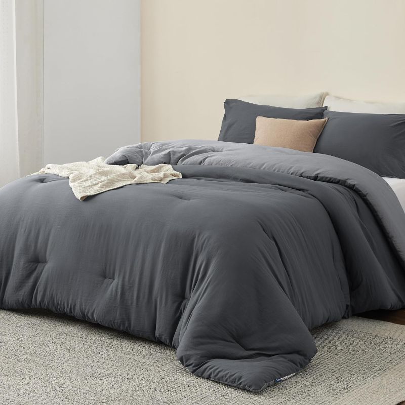 Photo 1 of Bedsure Bedding Comforter Sets King