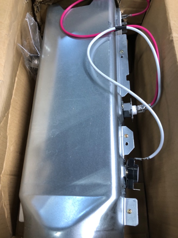 Photo 3 of Dryer Heating Element Assembly Replaces For LG DLE2515S DLE2301R DLE2301W DLE2101W DLE1310W DLE7177WM DLE2512W DLEX7177RM DLE2701V DLE3050W DLE7177RM DLE5932S DLE2522W DLE2524W DLE2601R DLE2601W