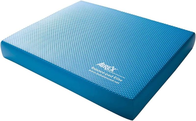 Photo 1 of Airex Balance Pad Elite, 16 x 20 Inches, Blue