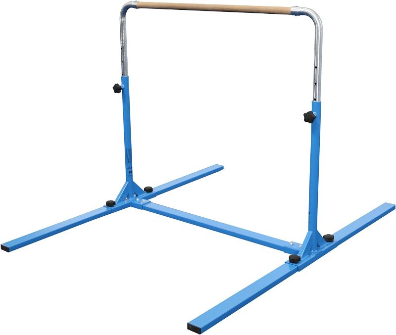 Photo 1 of **USED** Adjustable Height Horizontal Gymnastics Bar for the Gym or Home